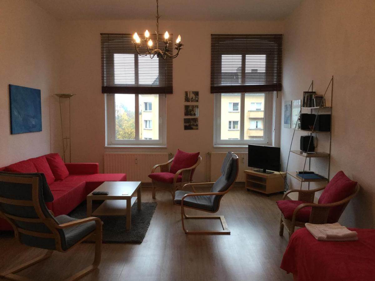 柏林Greifswalder Str.公寓 外观 照片